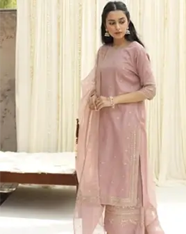 Unstitched Salwar Suits - Image 2