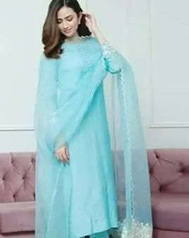 Unstitched Salwar Suits - Image 3